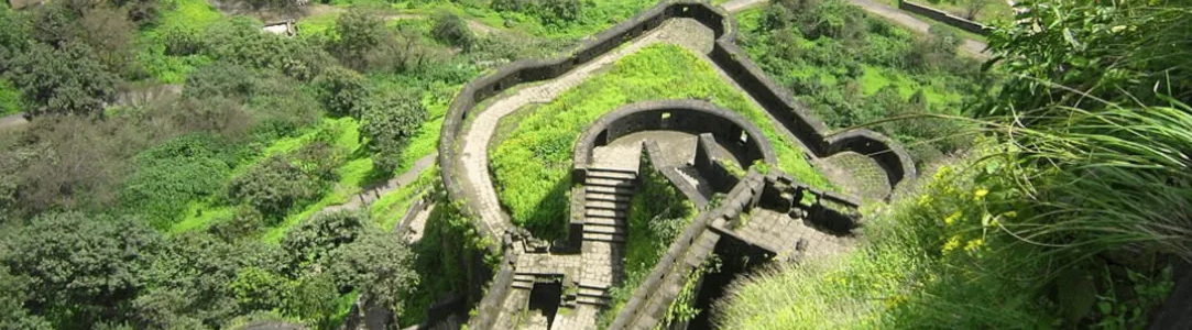 Lohagad Fort(लोहगड)